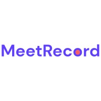 MeetRecord Logo