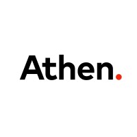 Athen Technology Solutions Logo