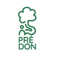 Projet permacole du Pré Don Logo