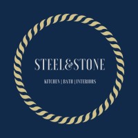 Steel & Stone Kitchen | Bath | Interiors Logo