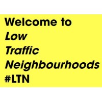 Low Traffic Neighbourhoods Ltd Logo