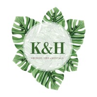 K&H Plants Logo