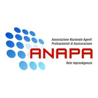 ANAPA Associazione Nazionale Agenti Professionisti di Assicurazione Logo