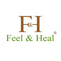 Feel and Heal Logo