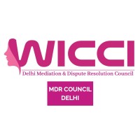 WICCI Mediation & Dispute Resolution Council - Delhi Logo