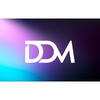Digital Detroit Media (DDM) Logo