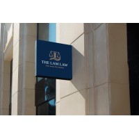 THE LAM LAW LLC - CTY LUẬT THE LAM Logo