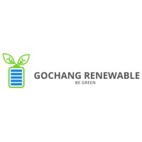 Gochang Renewable(GCR) Logo