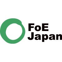 Friends of the Earth Japan Logo
