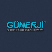 Günerji Mühendislik Logo