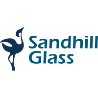 Sandhill Glass Co Logo