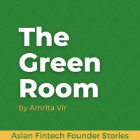 The Green Room | Asian Fintech Podcast Logo
