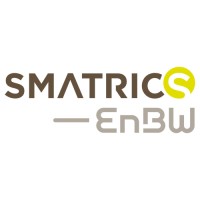 SMATRICS EnBW Logo