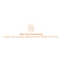 Raw Talent Consulting Ltd Logo