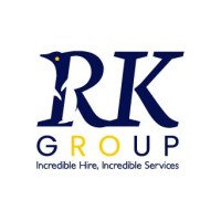 RK Recruitment Pte Ltd Logo