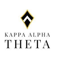 Kappa Alpha Theta (Delta Theta) Logo