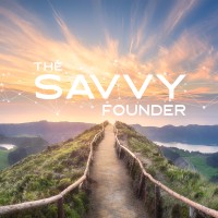 The Savvy Founder Logo