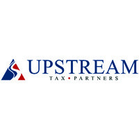 UPSTREAM Tax Partners Logo
