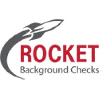 Rocket Background Checks Logo
