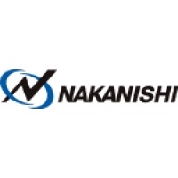 NAKANISHI INC. Logo