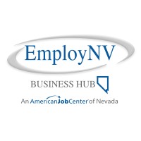 EmployNV Business Hub Logo