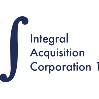 Integral Acquisition Corporation 1 Logo
