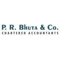 P. R. Bhuta & Co. Chartered Accountants Logo