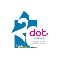Digital Opportunity Trust (DOT) Jordan Logo