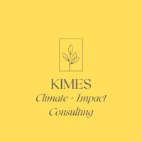 Kimes Climate and Impact Consulting Logo