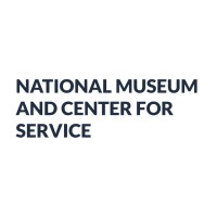 National Museum and Center for Service Logo
