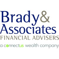 Brady & Associates Financial Advisers Logo