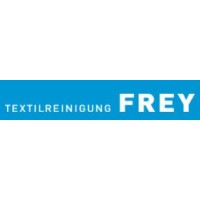 Frey Textilreinigung GmbH Logo