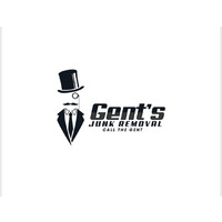 Gent’s Junk Removal Logo