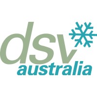 DSV Australia Logo
