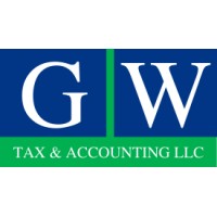 GW Tax and Accounting LLC Logo