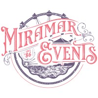 Miramar Events Logo