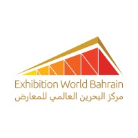 Exhibition World Bahrain - proudly managed by ASM Global Logo