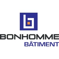 BONHOMME BÂTIMENT Logo