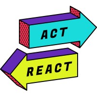 Act React Logo