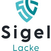 Sigel Lacke Logo