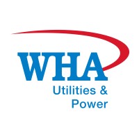 WHA Utilities and Power Public Company Limited Logo