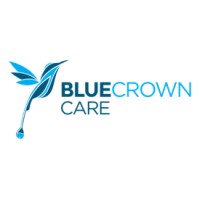 Bluecrown Care Logo