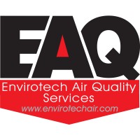 Envirotech Air Quality Services Logo