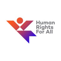 Human Rights For All Logo