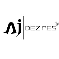 AJ Dezines Logo