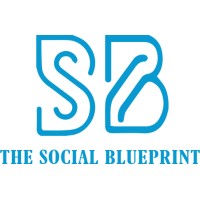 The Social Blueprint Inc Logo