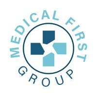 Medical First Group Logo