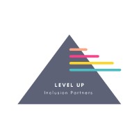 Level Up Inclusion Partners Logo