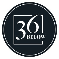 36 Below Logo