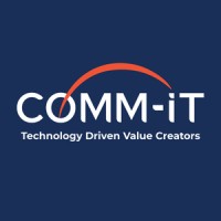 COMM-IT Group Logo